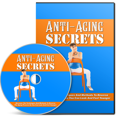 Anti-Aging Secrets